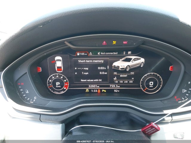 2018 AUDI S5 WAUC4CF5XJA048975 Photo 6