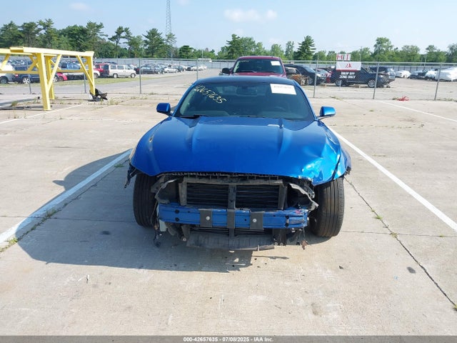 Ford Mustang Ecoboost 2017 1FA6P8TH4H5335546 Image 13