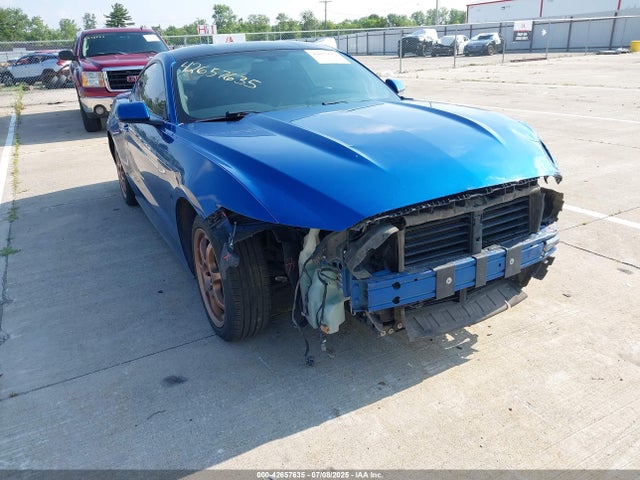 Ford Mustang Ecoboost 2017 1FA6P8TH4H5335546 Image 20