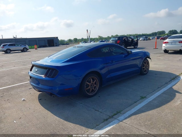 Ford Mustang Ecoboost 2017 1FA6P8TH4H5335546 Image 4