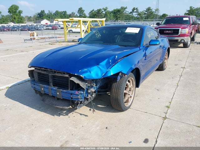 Ford Mustang Ecoboost 2017 1FA6P8TH4H5335546 Image 6
