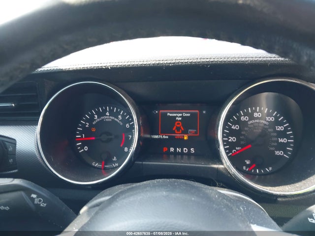 Ford Mustang Ecoboost 2017 1FA6P8TH4H5335546 Image 7