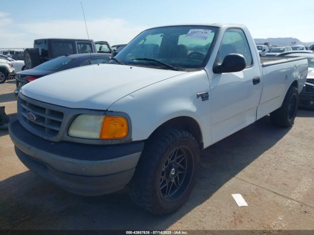 2004 FORD F-150 HERITAGE 2FTRF17WX4CA74272 Photo 1