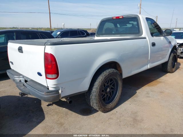 2004 FORD F-150 HERITAGE 2FTRF17WX4CA74272 Photo 3