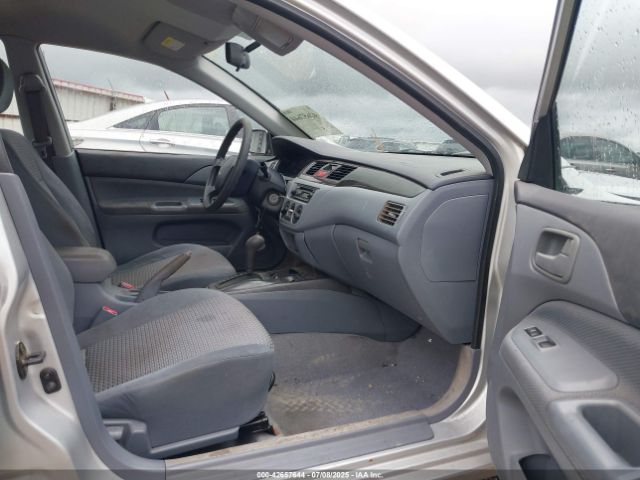 2002 MITSUBISHI LANCER JA3AJ26EX2U020282 Photo 4