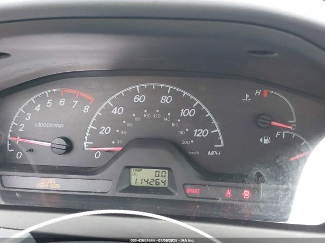 2002 MITSUBISHI LANCER JA3AJ26EX2U020282 Photo 6