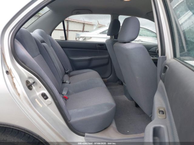 2002 MITSUBISHI LANCER JA3AJ26EX2U020282 Photo 7
