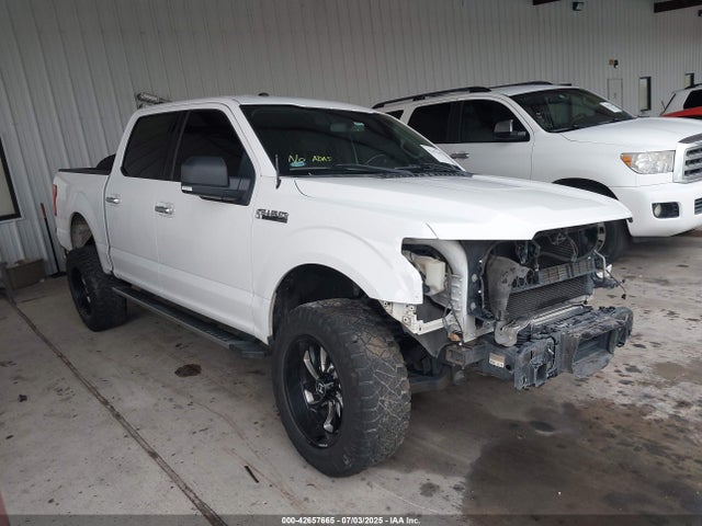 Ford 2.7l-4v 2017 1FTEW1CP7HKE11091 Image 14