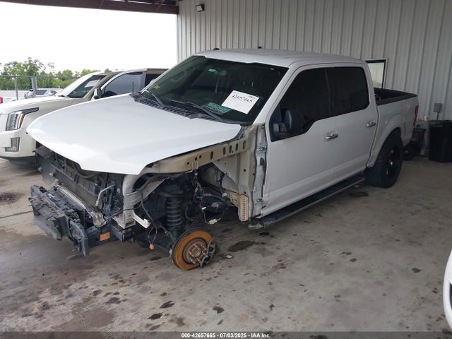 Ford 2.7l-4v 2017 1FTEW1CP7HKE11091 Image 2
