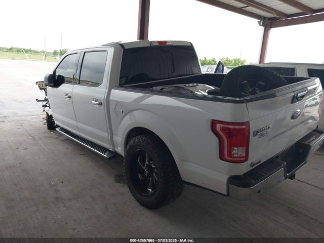 Ford 2.7l-4v 2017 1FTEW1CP7HKE11091 Image 3