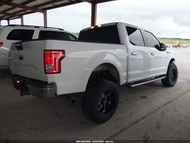 Ford 2.7l-4v 2017 1FTEW1CP7HKE11091 Image 4