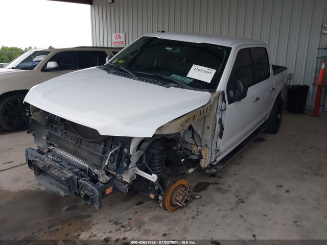 Ford 2.7l-4v 2017 1FTEW1CP7HKE11091 Image 6