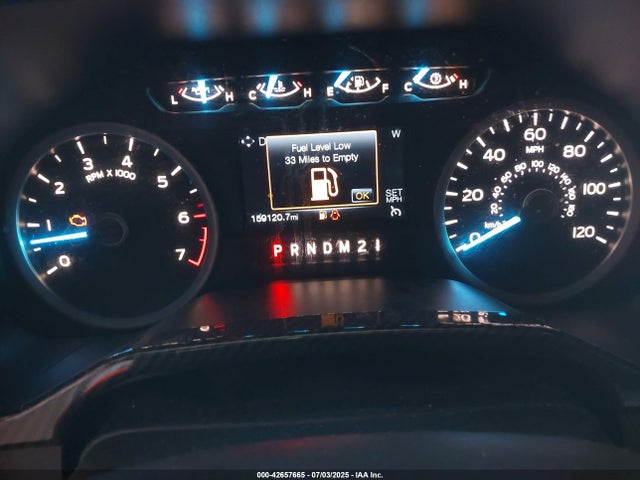 Ford 2.7l-4v 2017 1FTEW1CP7HKE11091 Image 7