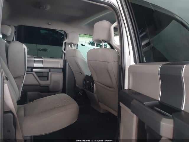 Ford 2.7l-4v 2017 1FTEW1CP7HKE11091 Image 8