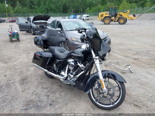 2018 HARLEY-DAVIDSON FLHX 1HD1KBC39JB650885