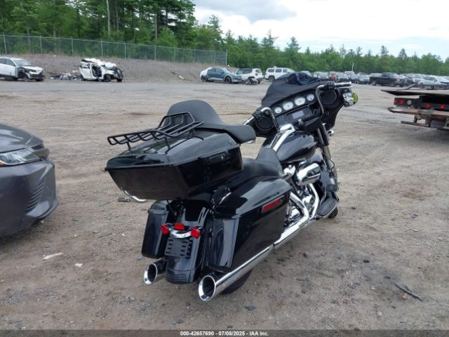 2018 HARLEY-DAVIDSON FLHX 1HD1KBC39JB650885 Photo 3