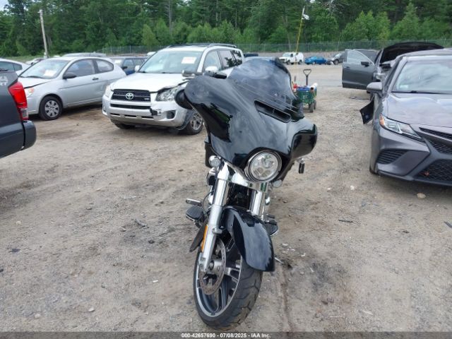 2018 HARLEY-DAVIDSON FLHX 1HD1KBC39JB650885 Photo 4