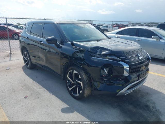 2022 MITSUBISHI OUTLANDER JA4J3UA8XNZ090813 Photo 0