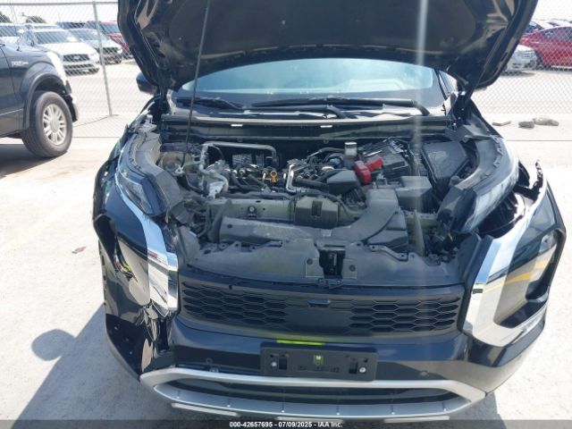 2022 MITSUBISHI OUTLANDER JA4J3UA8XNZ090813 Photo 9