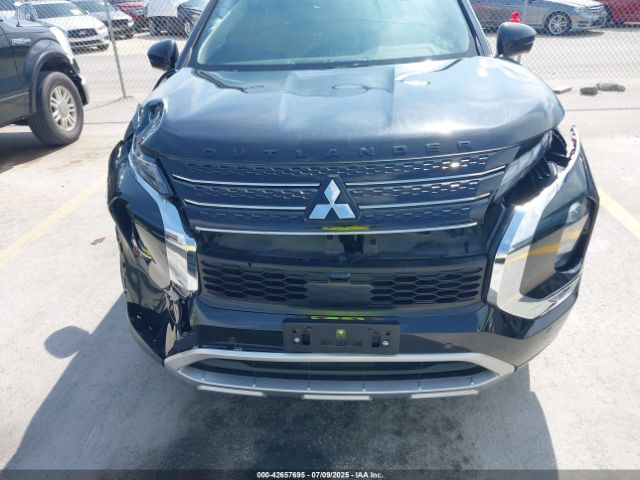 2022 MITSUBISHI OUTLANDER JA4J3UA8XNZ090813 Photo 5