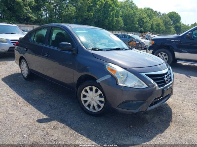 2015 NISSAN VERSA 3N1CN7AP8FL959566