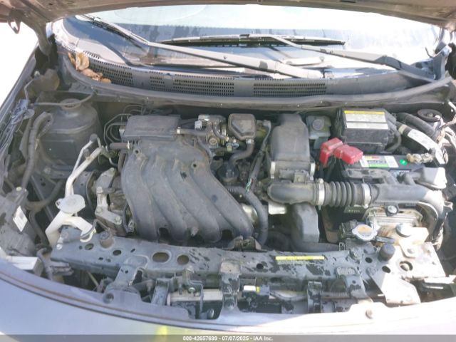 2015 NISSAN VERSA 3N1CN7AP8FL959566 Photo 9