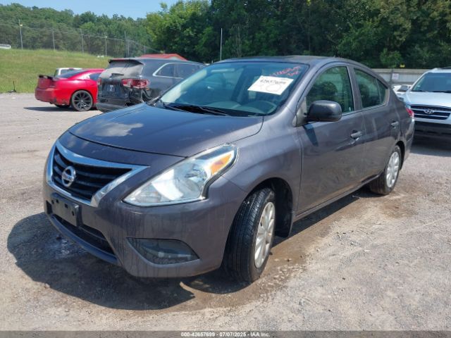 2015 NISSAN VERSA 3N1CN7AP8FL959566 Photo 1