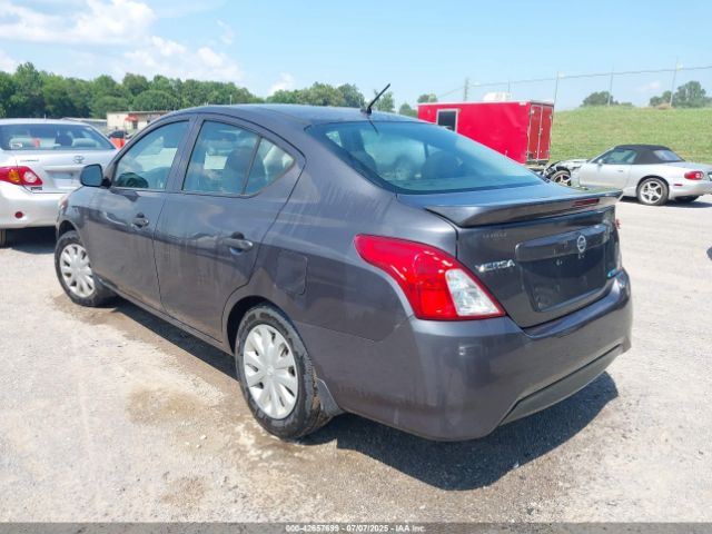 2015 NISSAN VERSA 3N1CN7AP8FL959566 Photo 2