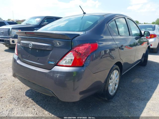 2015 NISSAN VERSA 3N1CN7AP8FL959566 Photo 5