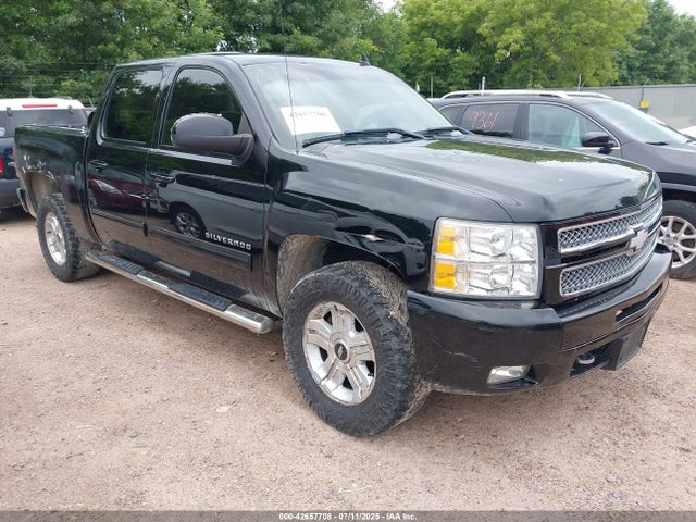 2013 CHEVROLET SILVERADO 1500 3GCPKSE70DG179779
