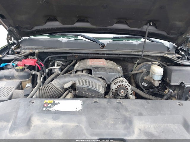 2013 CHEVROLET SILVERADO 1500 3GCPKSE70DG179779 Photo 9