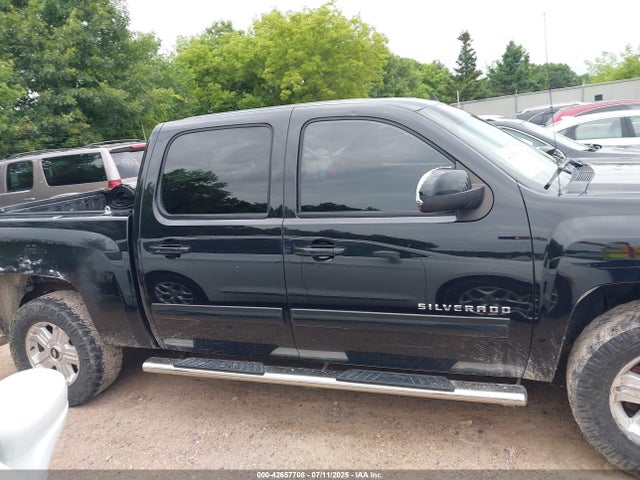 42657708 :رقم المزاد ، 3GCPKSE70DG179779 vin ، 2013 Chevrolet Silverado 1500 Lt مزاد بيع