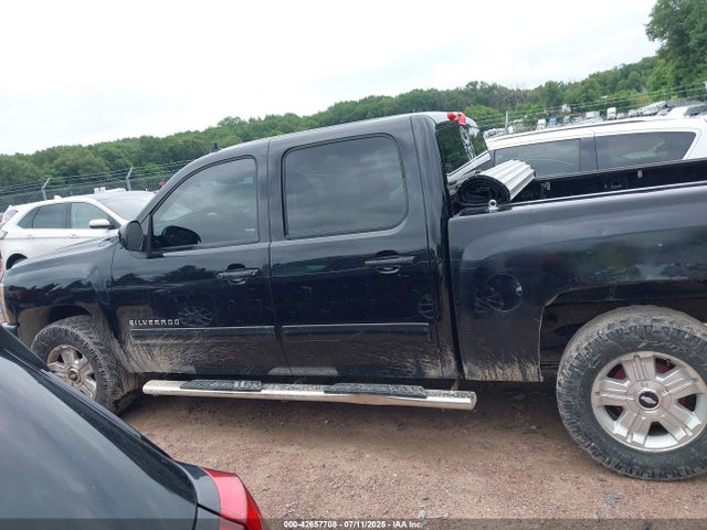 42657708 :رقم المزاد ، 3GCPKSE70DG179779 vin ، 2013 Chevrolet Silverado 1500 Lt مزاد بيع