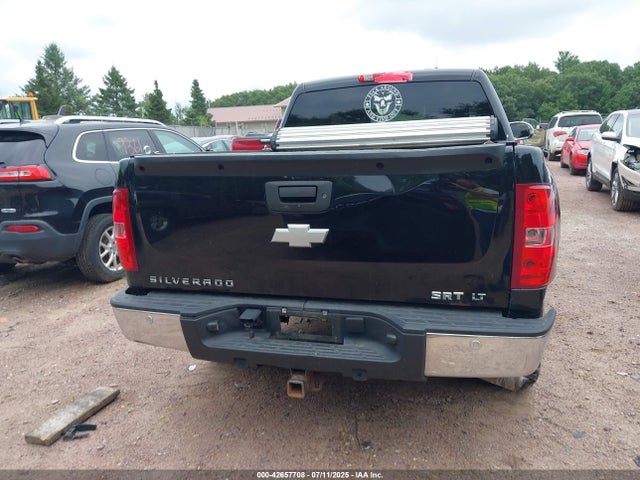 42657708 :رقم المزاد ، 3GCPKSE70DG179779 vin ، 2013 Chevrolet Silverado 1500 Lt مزاد بيع