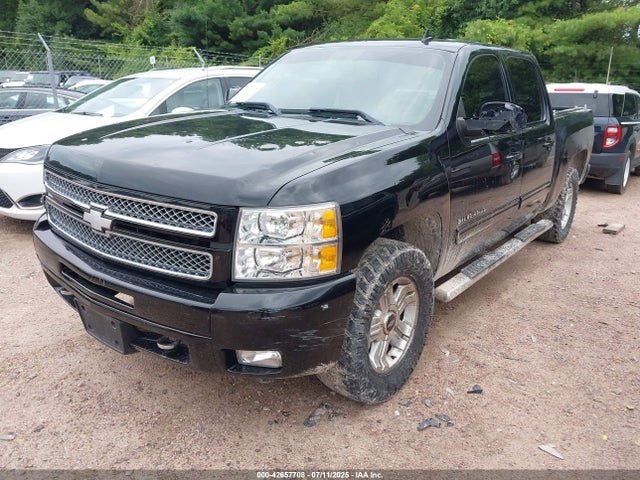 2013 CHEVROLET SILVERADO 1500 3GCPKSE70DG179779 Photo 1