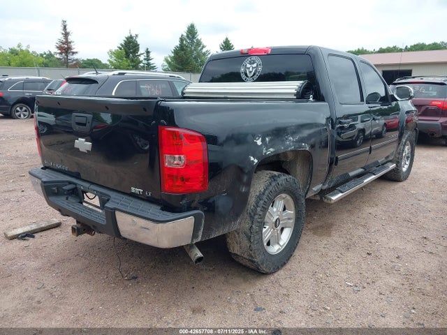2013 CHEVROLET SILVERADO 1500 3GCPKSE70DG179779 Photo 3