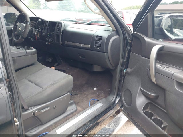 2013 CHEVROLET SILVERADO 1500 3GCPKSE70DG179779 Photo 4
