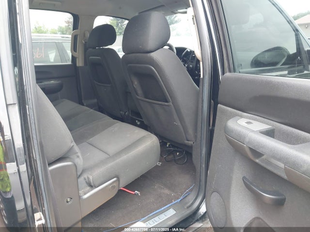 2013 CHEVROLET SILVERADO 1500 3GCPKSE70DG179779 Photo 7