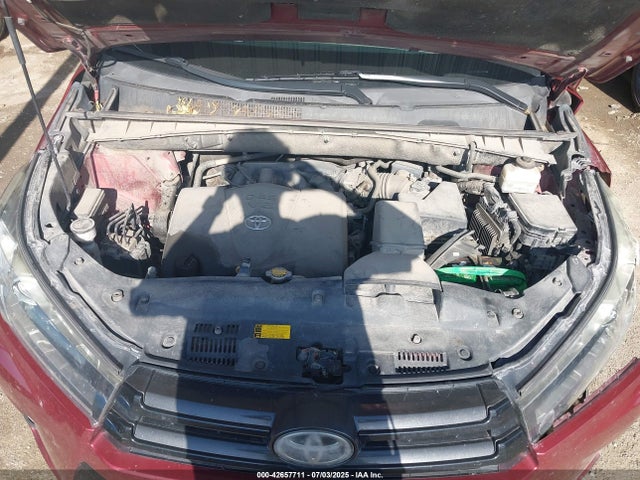 5TDJZRFHXHS380047 Toyota 2gr-fks