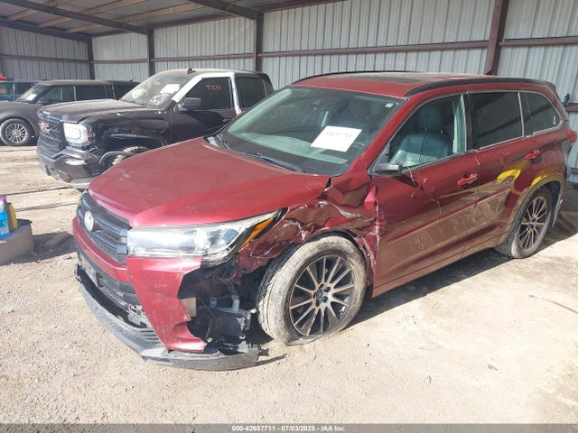 5TDJZRFHXHS380047 Toyota 2gr-fks