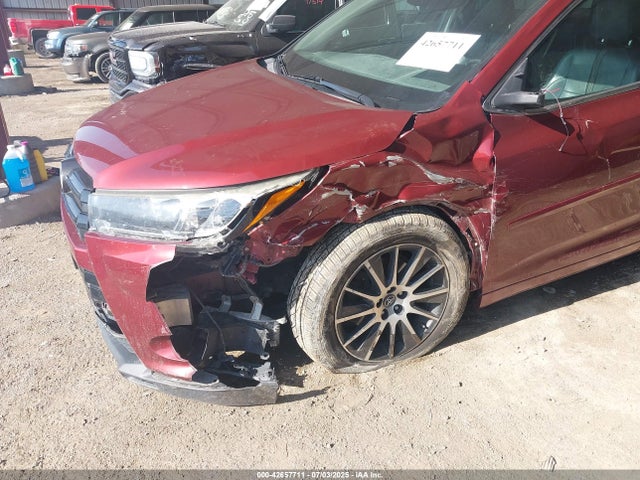 5TDJZRFHXHS380047 Toyota 2gr-fks