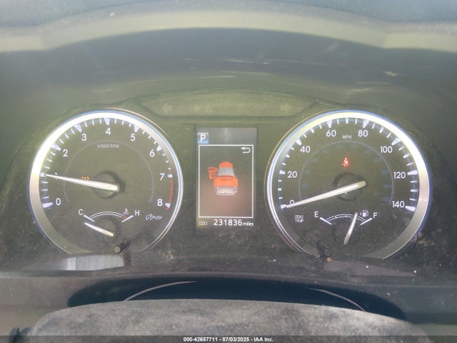 5TDJZRFHXHS380047 Toyota 2gr-fks