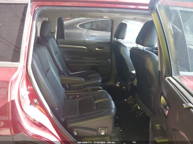 5TDJZRFHXHS380047 Toyota 2gr-fks