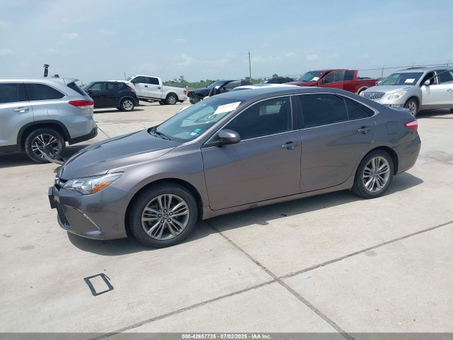 Toyota 2ar-fe 2017 4T1BF1FK4HU426392 Image 2