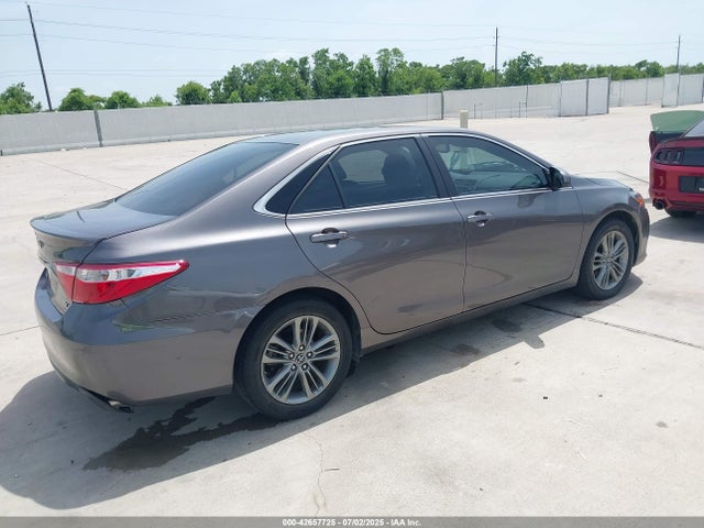 Toyota 2ar-fe 2017 4T1BF1FK4HU426392 Image 4