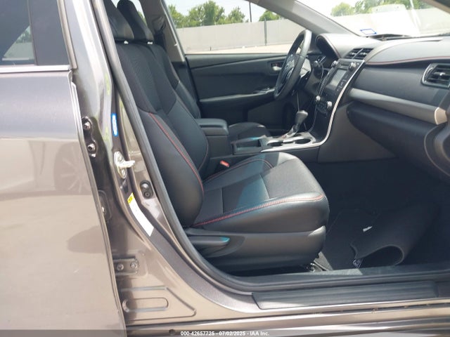 Toyota 2ar-fe 2017 4T1BF1FK4HU426392 Image 5