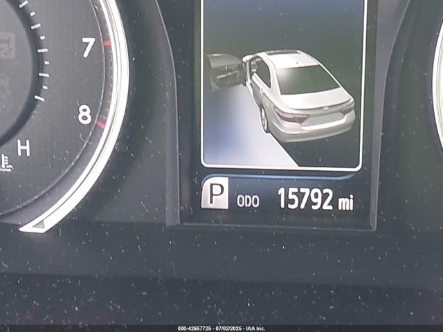 Toyota 2ar-fe 2017 4T1BF1FK4HU426392 Image 7