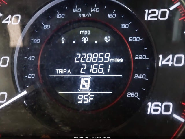 Honda k24w1 2015 1HGCR2F53FA011029 Image 15