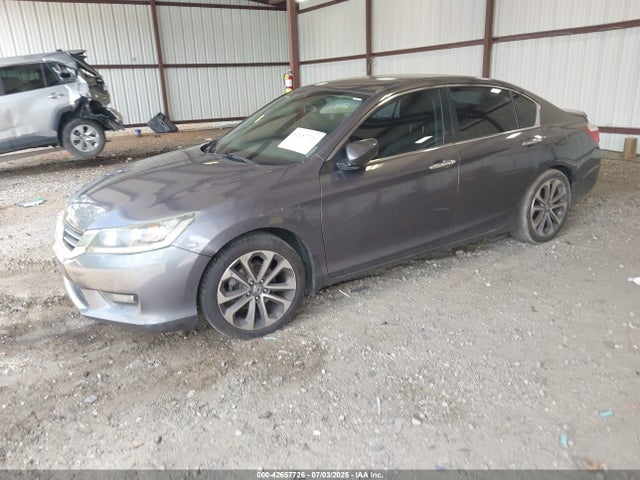 Honda k24w1 2015 1HGCR2F53FA011029 Image 2