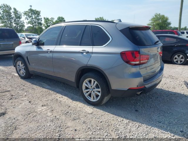 2015 BMW X5 5UXKR0C55F0K61055 Photo 2